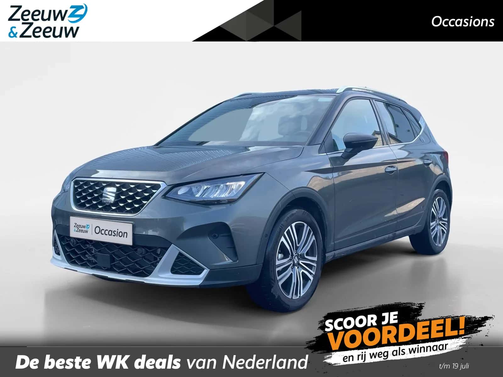 SEAT Arona (2025) — foto 1
