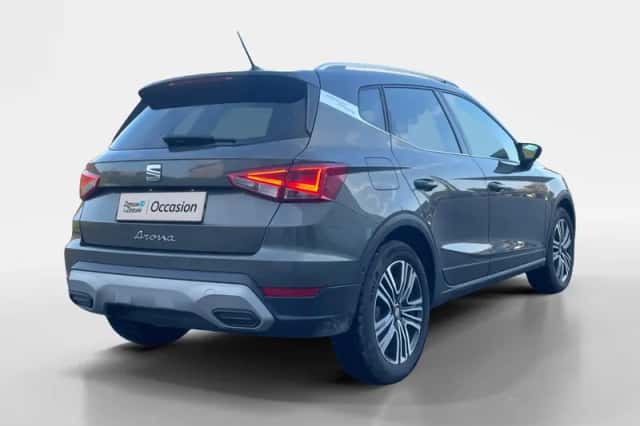 SEAT Arona (2025) thumbnail 4