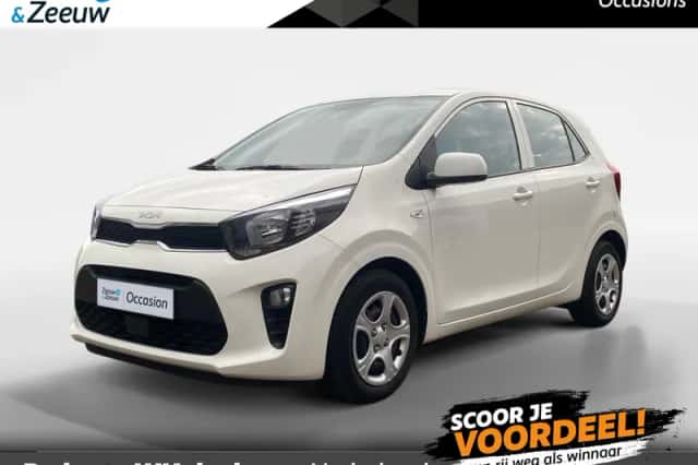 Kia Picanto (2023) thumbnail 1