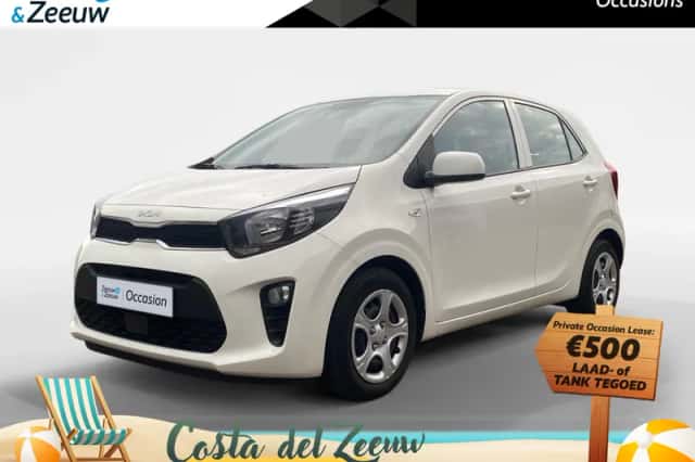 Kia Picanto (2023) thumbnail 1