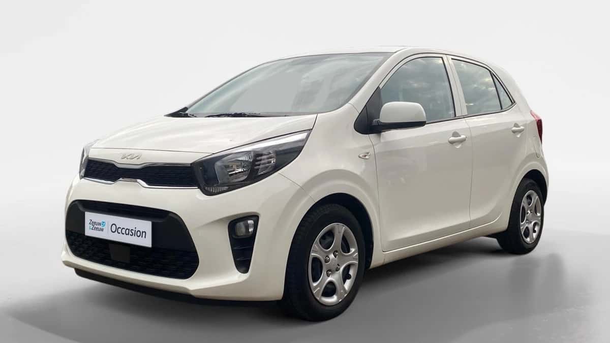 Kia Picanto (2023) — foto 1