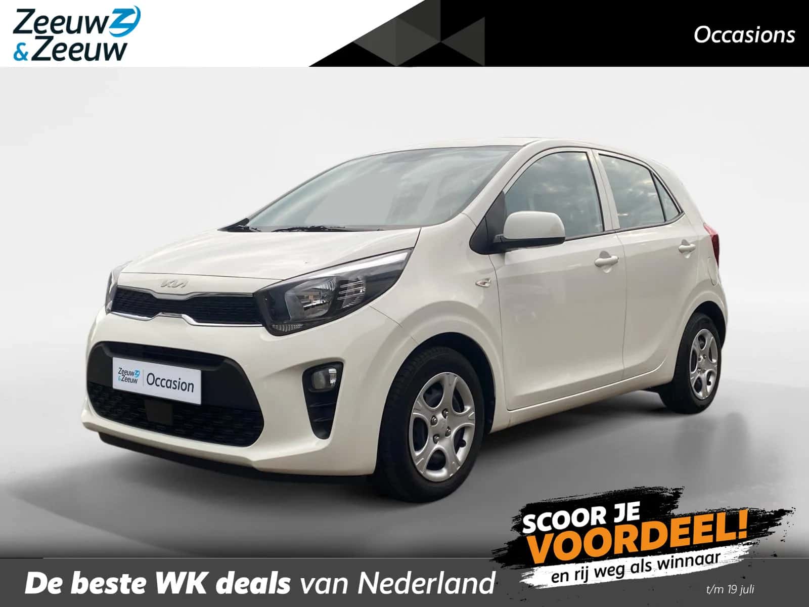 Kia Picanto (2023) — foto 1