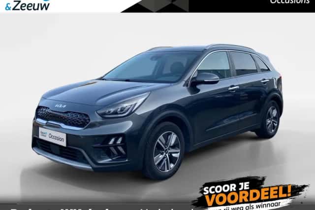 Kia Niro (2022) thumbnail 1