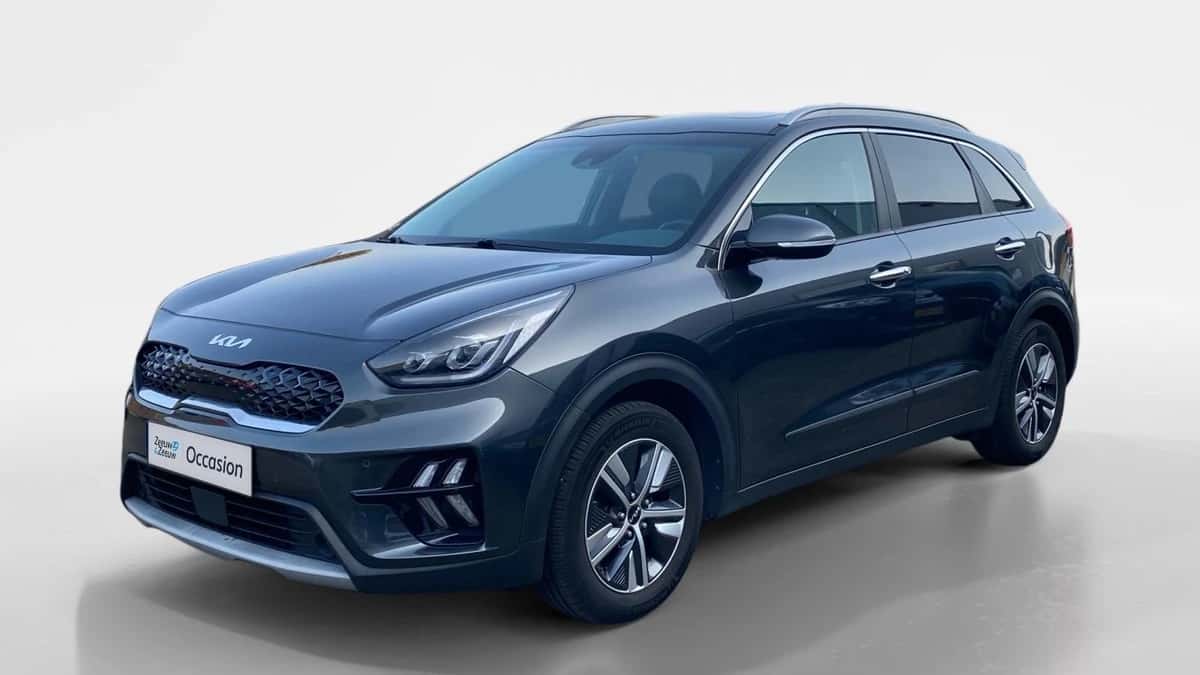 Kia Niro (2022) — foto 1