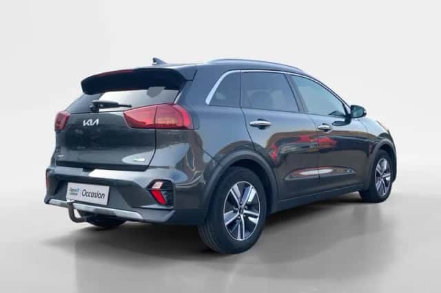 Kia Niro (2022) thumbnail 5