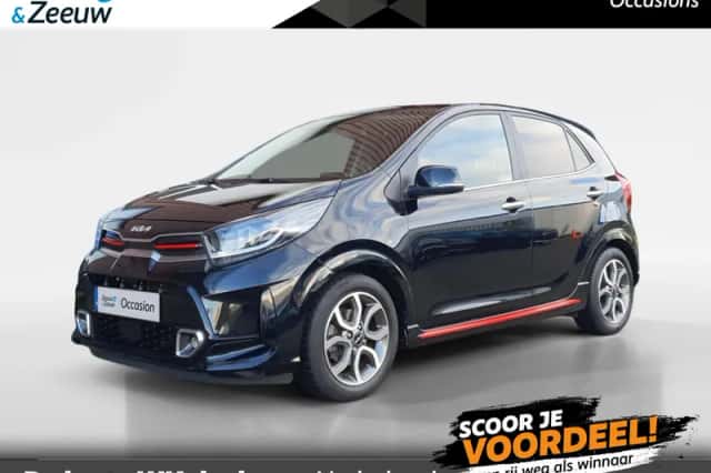 Kia Picanto (2022) thumbnail 1