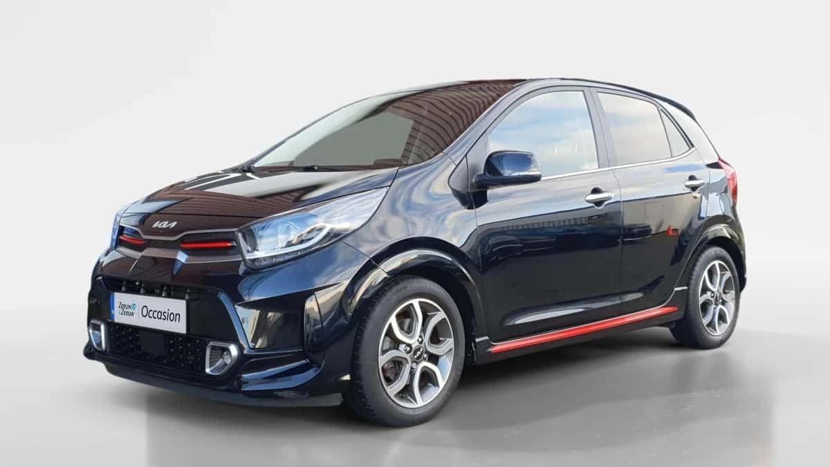 Kia Picanto (2022) — foto 1