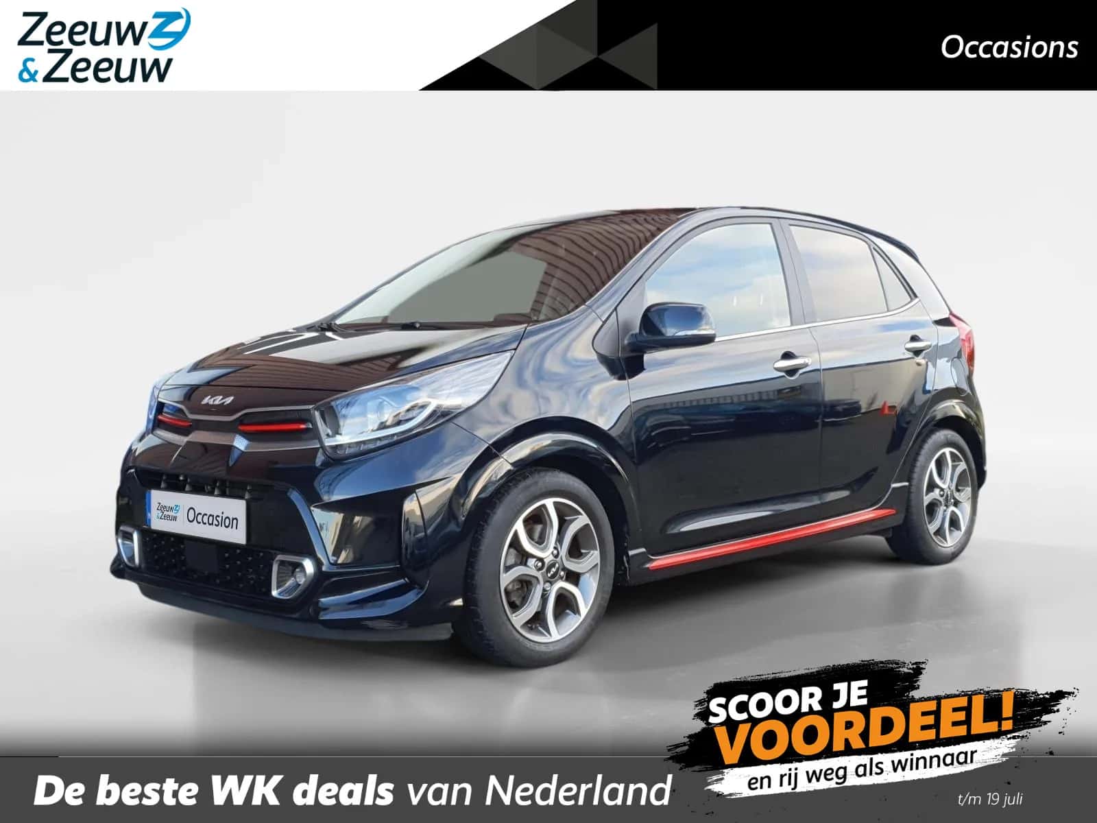 Kia Picanto (2022) — foto 1