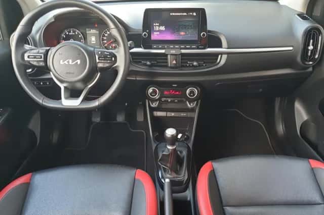 Kia Picanto (2022) thumbnail 12