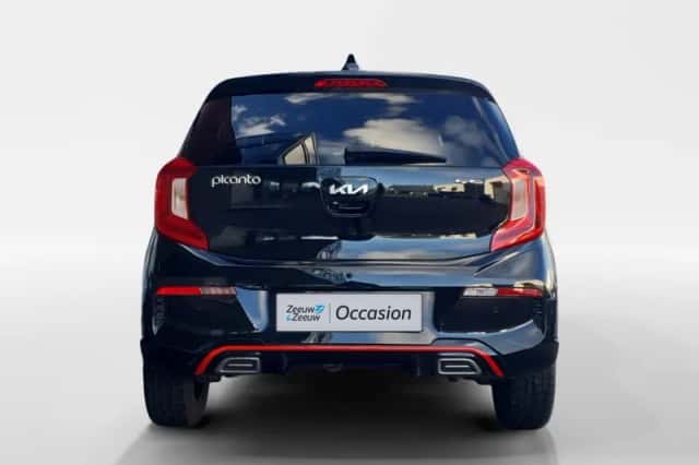 Kia Picanto (2022) thumbnail 3