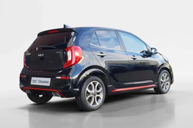 Kia Picanto (2022) thumbnail 4