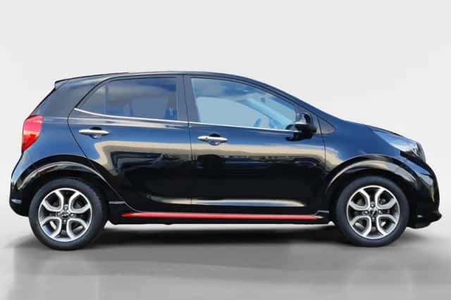 Kia Picanto (2022) thumbnail 5