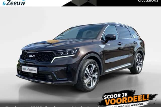 Kia Sorento (2022)