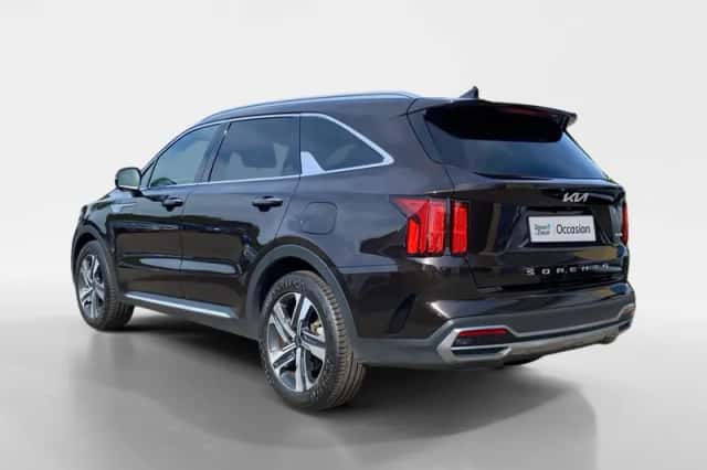Kia Sorento (2022) thumbnail 2