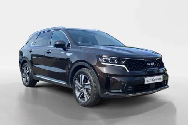 Kia Sorento (2022) thumbnail 6