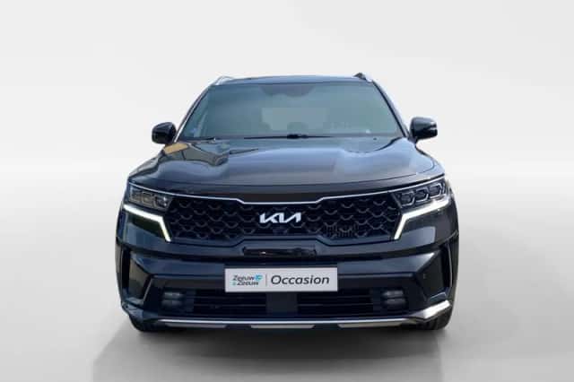 Kia Sorento (2022) thumbnail 7