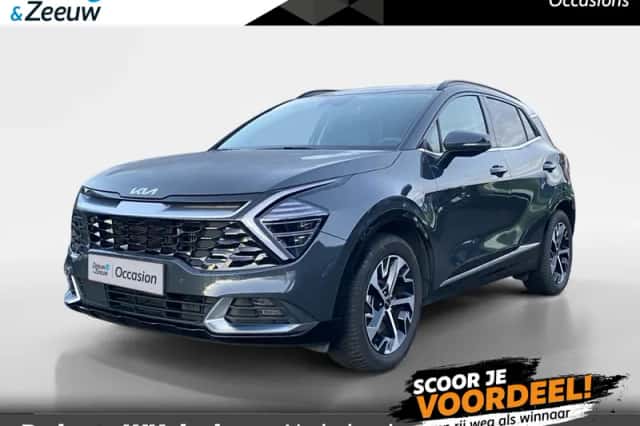 Kia Sportage (2023) thumbnail 1