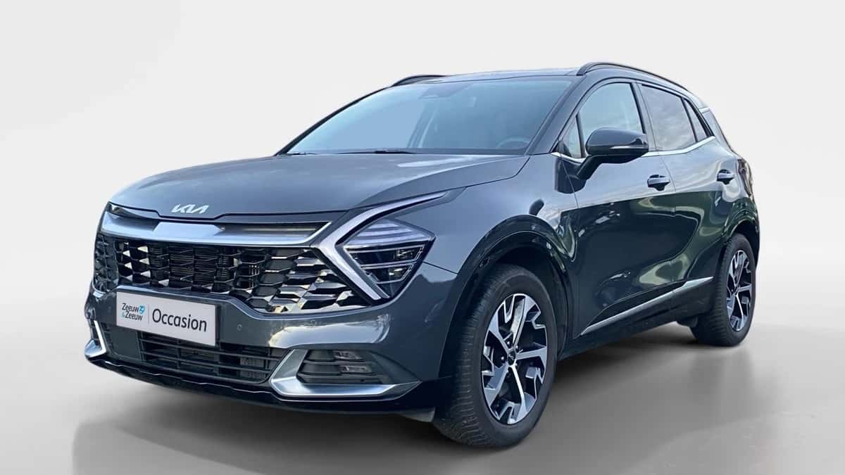 Kia Sportage (2023) — foto 1