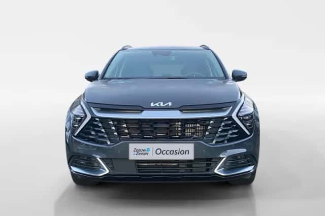 Kia Sportage (2023) thumbnail 2