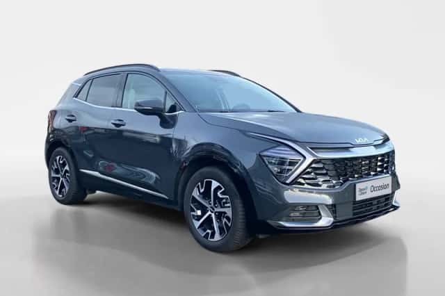 Kia Sportage (2023) thumbnail 3