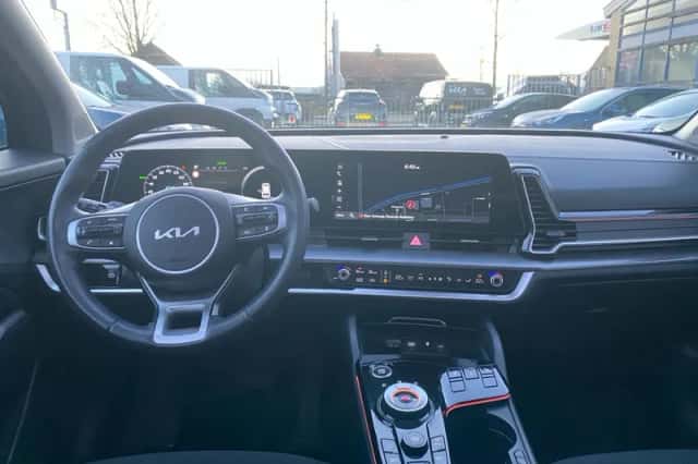 Kia Sportage (2023) thumbnail 24