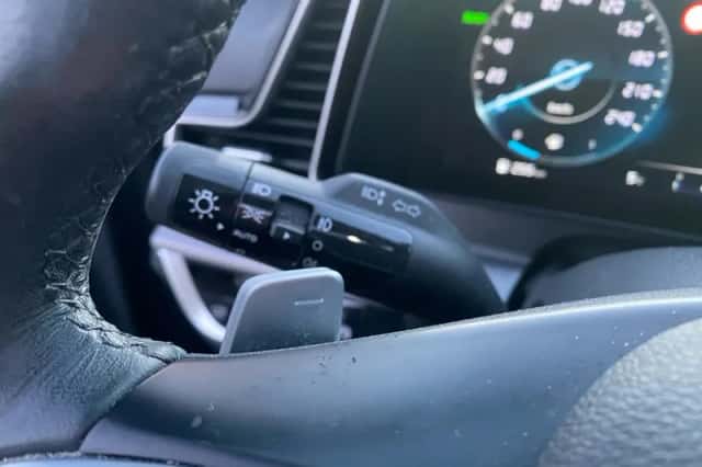 Kia Sportage (2023) thumbnail 27