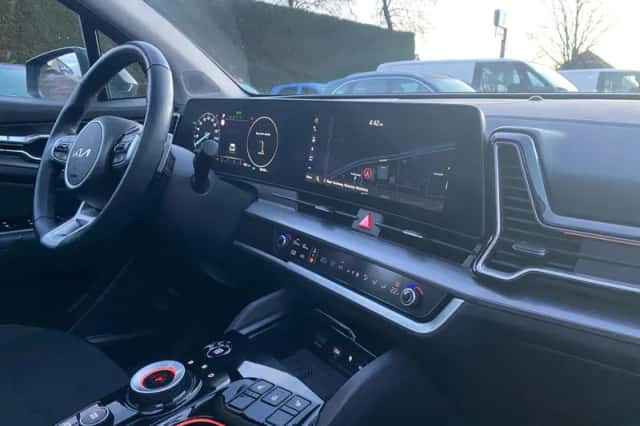 Kia Sportage (2023) thumbnail 34