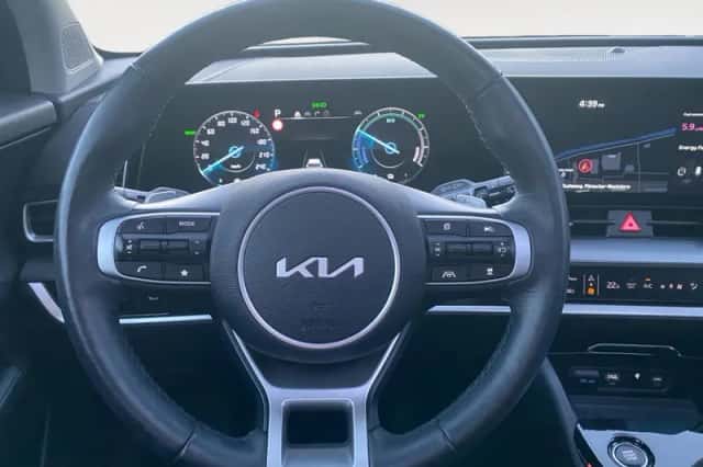 Kia Sportage (2023) thumbnail 10