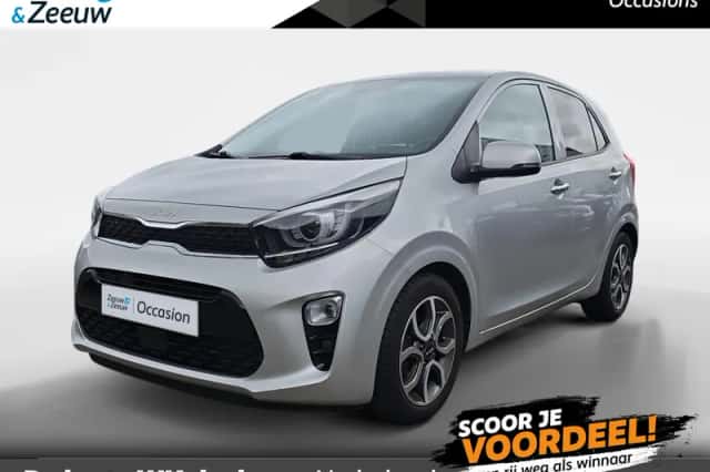 Kia Picanto (2022) thumbnail 1