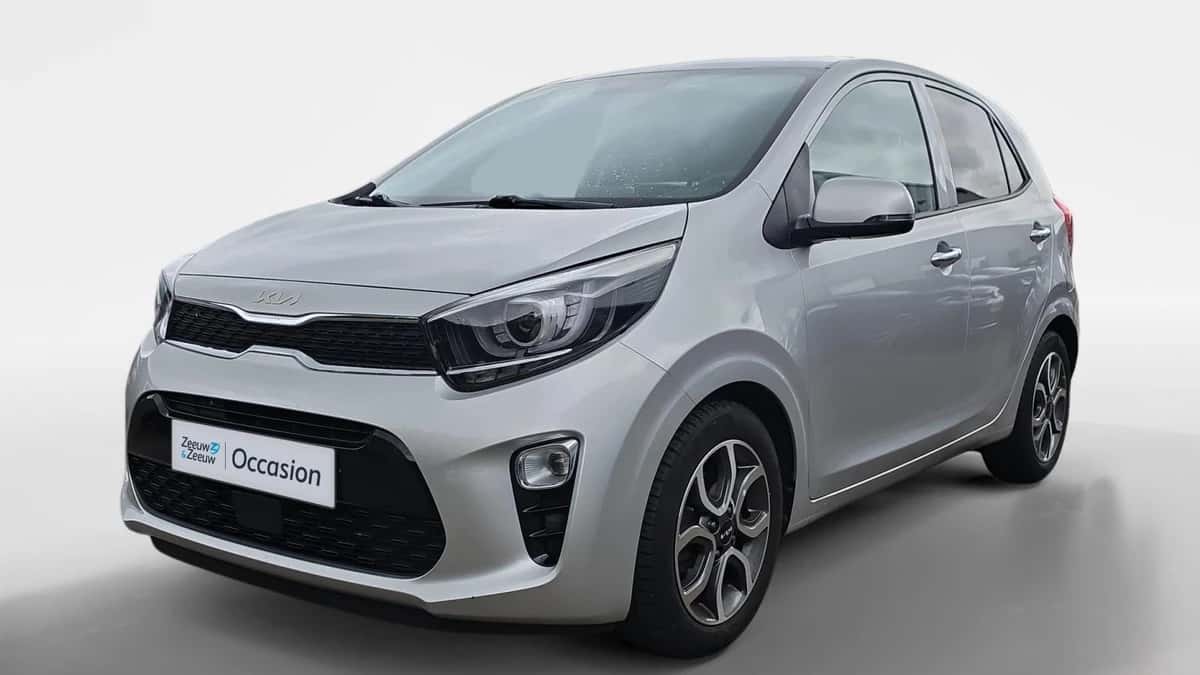 Kia Picanto (2022) — foto 1