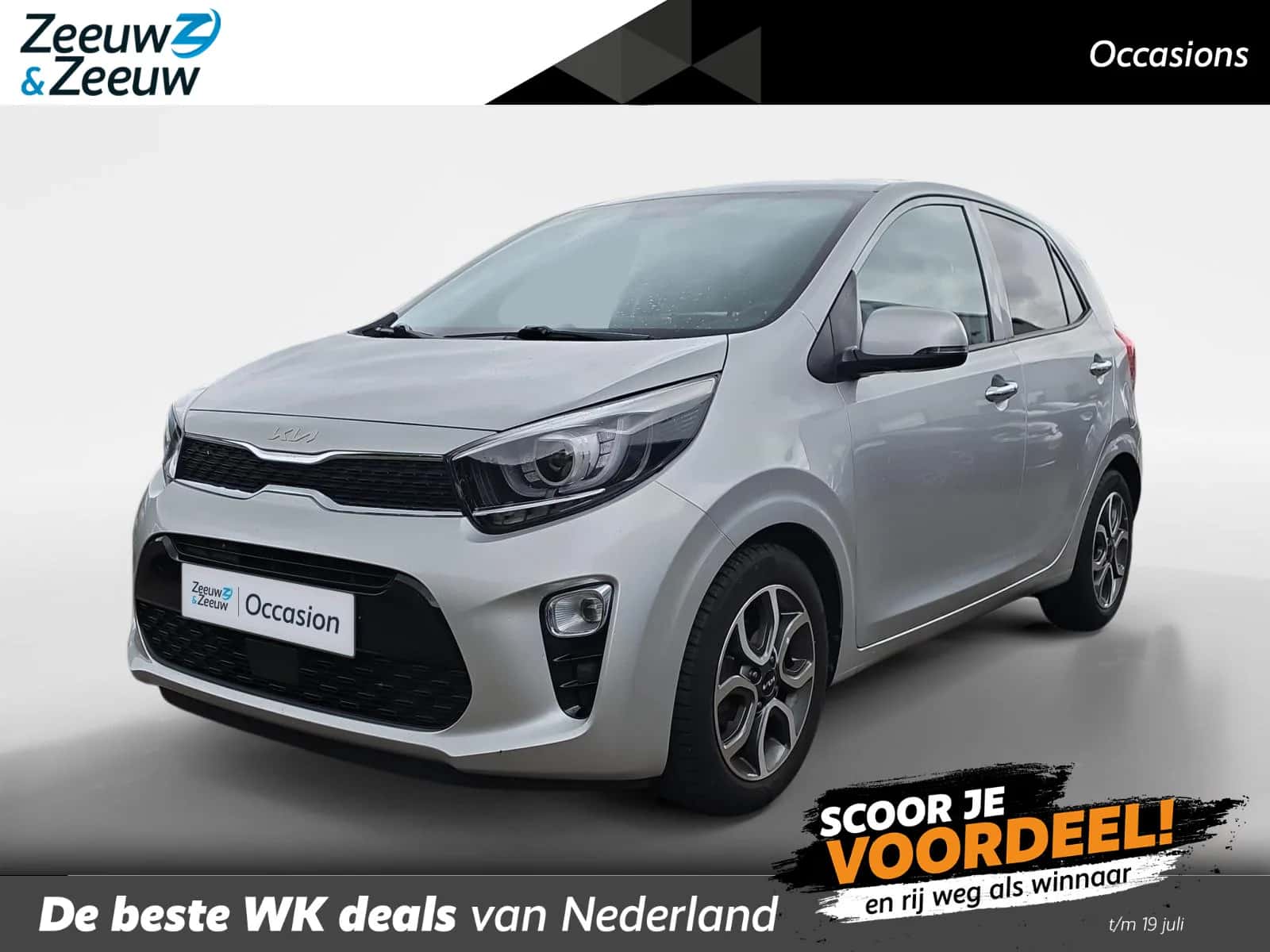 Kia Picanto (2022) — foto 1