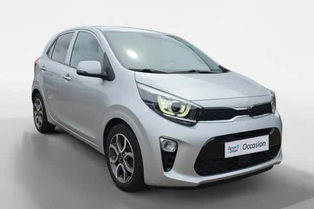 Kia Picanto (2022) thumbnail 6