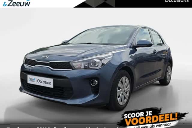 Kia Rio (2017) thumbnail 1