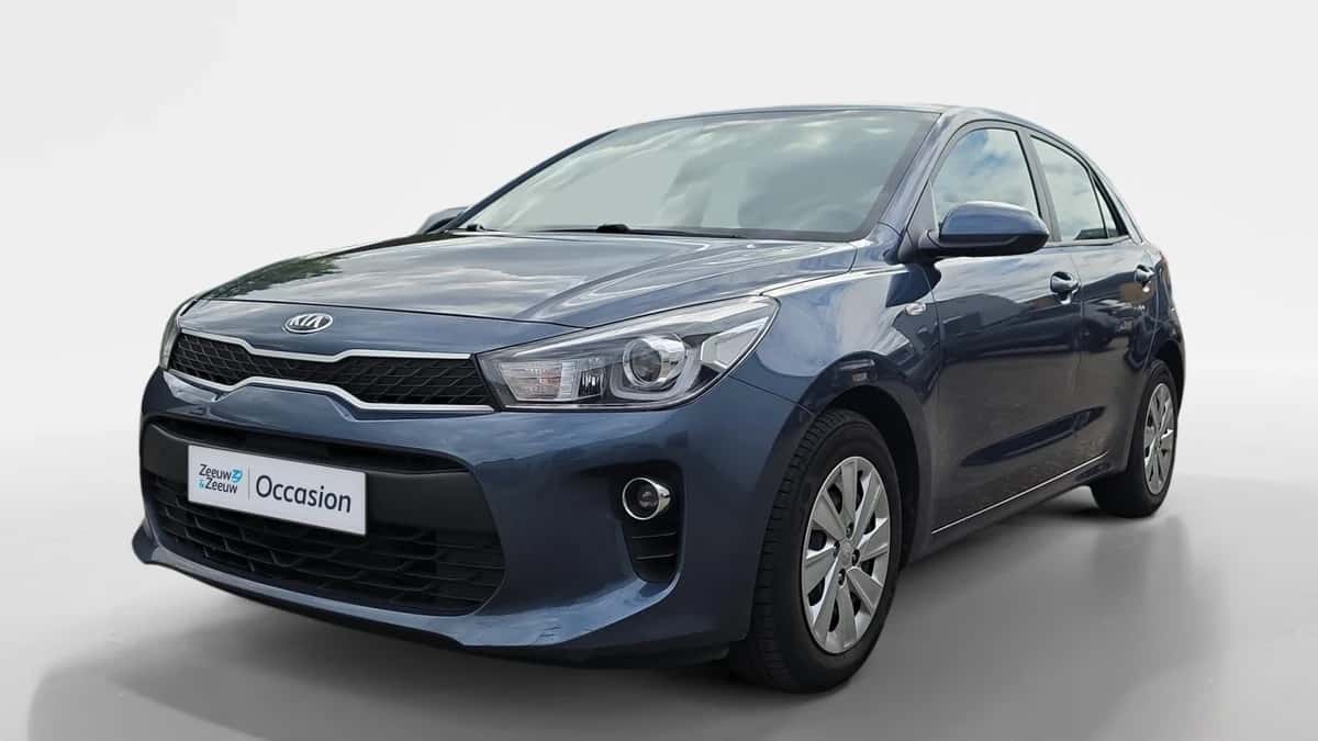 Kia Rio (2017) — foto 1