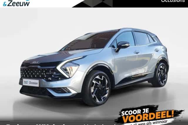 Kia Sportage (2023) thumbnail 1