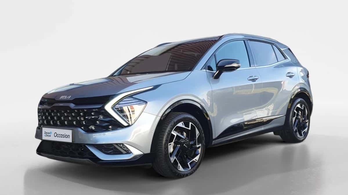 Kia Sportage (2023) — foto 1