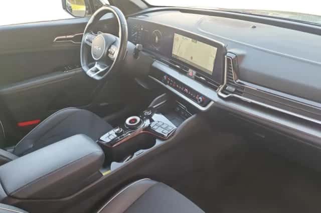 Kia Sportage (2023) thumbnail 12