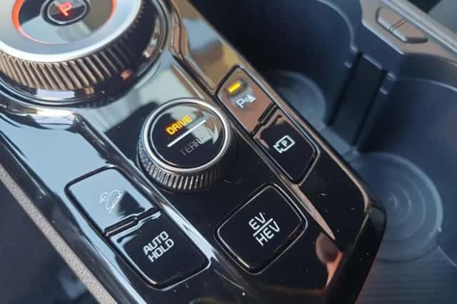 Kia Sportage (2023) thumbnail 19
