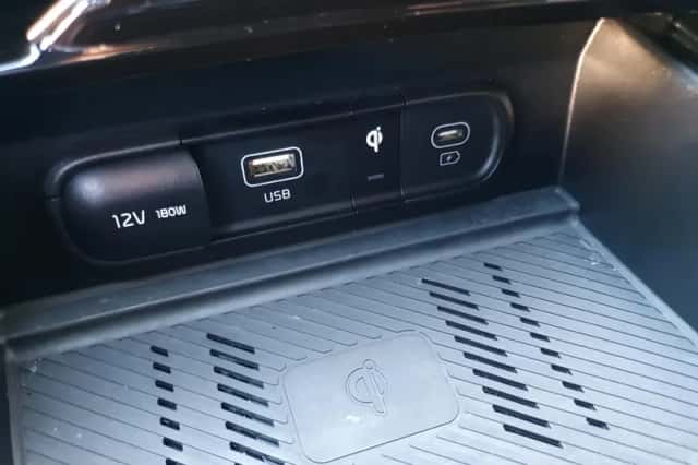 Kia Sportage (2023) thumbnail 21