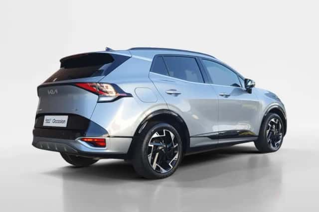 Kia Sportage (2023) thumbnail 5