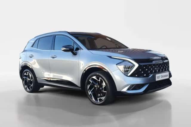 Kia Sportage (2023) thumbnail 6