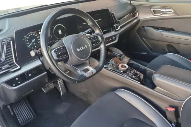 Kia Sportage (2023) thumbnail 10