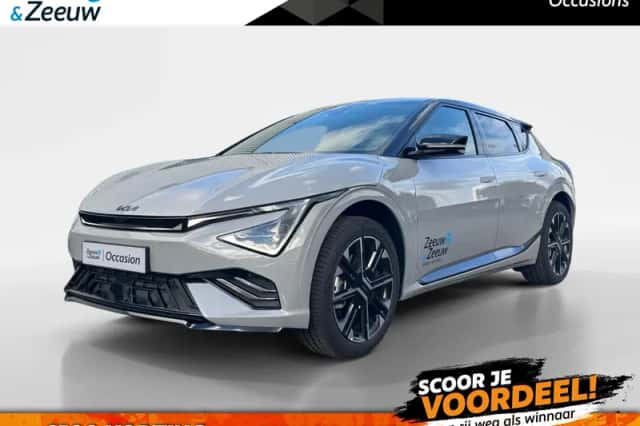Kia EV6 (2026) thumbnail 1