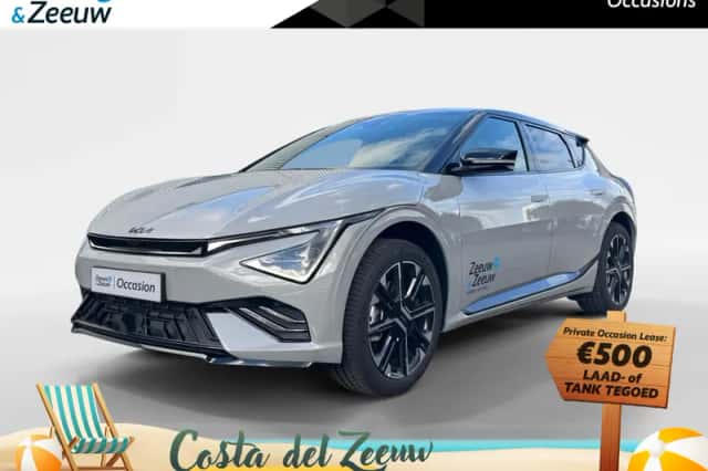 Kia EV6 (2026) thumbnail 1