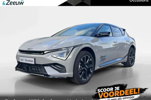 Kia EV6 (2026)