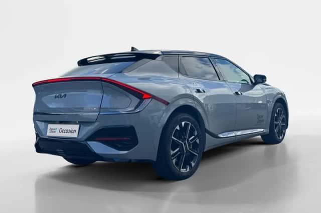 Kia EV6 (2026) thumbnail 4