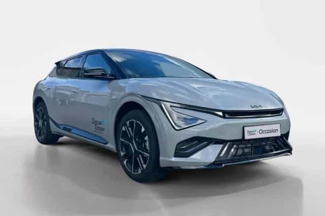 Kia EV6 (2026) thumbnail 6