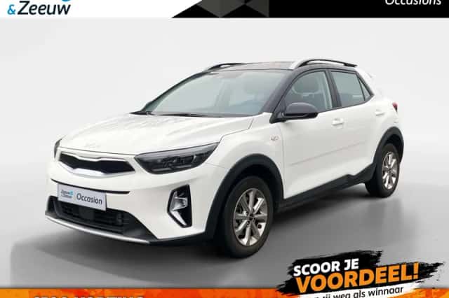 Kia Stonic (2023) thumbnail 1