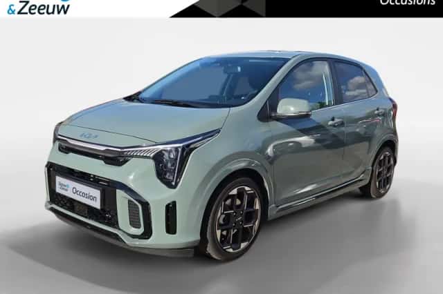 Kia Picanto (2025) thumbnail 1