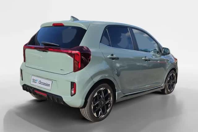 Kia Picanto (2025) thumbnail 4